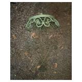 Collection of Vintage Metal Decorative Pieces