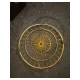 Collection of Vintage Metal Decorative Pieces