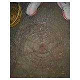 Collection of Vintage Metal Decorative Pieces