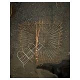 Collection of Vintage Metal Decorative Pieces