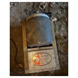 Lortone Gem Sparkle Model 3A Rock Tumbler with Barrel