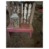 Collection of Decorative Buckets and Rustic Items