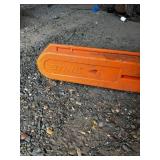 Used STIHL 026 Chainsaw with Protective Case