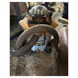 RIDGID 2-in-1 Blower Vacuum