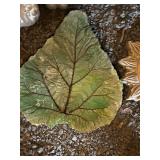 Assorted Concrete Outdoor Decor Pieces