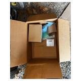 John Deere Riding Lawn Mower with Accessories