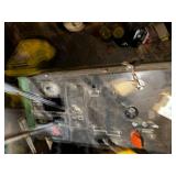 John Deere Riding Lawn Mower with Accessories