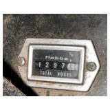 John Deere Riding Lawn Mower with Accessories