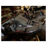 Used Arctic Cat Panther Snowmobile