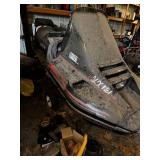 Used Arctic Cat Panther Snowmobile