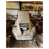 Used Arctic Cat Panther Snowmobile
