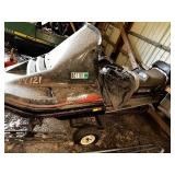 Used Arctic Cat Panther Snowmobile