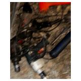 Mixed Lot of Tools and Equipment Including Drills and Fogger