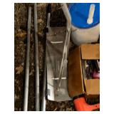 Mixed Lot of Tools and Equipment Including Drills and Fogger