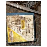 Lot of Car Alternator and Tire Chains with Packaging