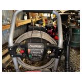 PowerStroke Pressure Washer 2700 PSI 2.3 GPM with Honda GCV 160 Engine