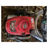 PowerStroke Pressure Washer 2700 PSI 2.3 GPM with Honda GCV 160 Engine