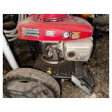 PowerStroke Pressure Washer 2700 PSI 2.3 GPM with Honda GCV 160 Engine