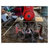 Montgomery Ward Power Reverse Tiller with Briggs & Stratton 5 HP Engine