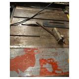 Used Craftsman 10-Inch Table Saw with Stand