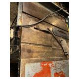 Used Craftsman 10-Inch Table Saw with Stand