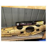 Performance Camshaft with Car Dashboard Panel