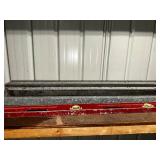 Lot of 2 Vintage Metal Levels