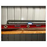 Lot of 2 Vintage Metal Levels