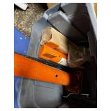 Set of Hydraulic and Trailer Stabilizer Jacks