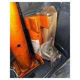 Set of Hydraulic and Trailer Stabilizer Jacks