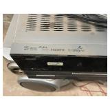 Harman Kardon AVR 146 Receiver with Speaker Set and Accessories