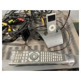 Harman Kardon AVR 146 Receiver with Speaker Set and Accessories