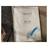 Harman Kardon AVR 146 Receiver with Speaker Set and Accessories