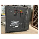 Harman Kardon AVR 146 Receiver with Speaker Set and Accessories