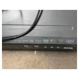 Magnavox HDMI HDD DVD Recorder with Remote and Cables
