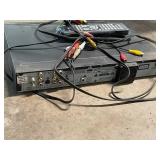 Magnavox HDMI HDD DVD Recorder with Remote and Cables