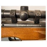 Remington Express .177 Caliber Pellet Air Rifle with Scope