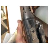 Vintage German Air Rifles with Scopes