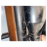 Vintage German Air Rifles with Scopes