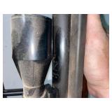 Vintage German Air Rifles with Scopes