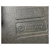 Campbell Hausfeld Pneumatic Nail Gun in Case