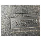 Campbell Hausfeld Pneumatic Nail Gun with Carry Case