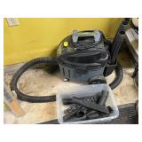 Craftsman Shop Vac with Assorted Attachments