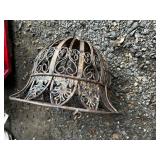 Collection of Outdoor Garden DÃ©cor Pieces â Planters, Spheres, Vase