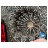 Collection of Outdoor Garden DÃ©cor Pieces â Planters, Spheres, Vase