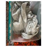 Hunting Gear Set with Riflescopes, Camouflage Hat, Arcticwear Jacket, and Accessories