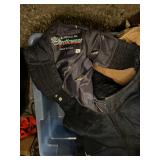 Hunting Gear Set with Riflescopes, Camouflage Hat, Arcticwear Jacket, and Accessories