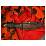 Hunting Gear Set with Riflescopes, Camouflage Hat, Arcticwear Jacket, and Accessories