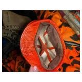 Hunting Gear Set with Riflescopes, Camouflage Hat, Arcticwear Jacket, and Accessories