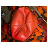 Hunting Gear Set with Riflescopes, Camouflage Hat, Arcticwear Jacket, and Accessories